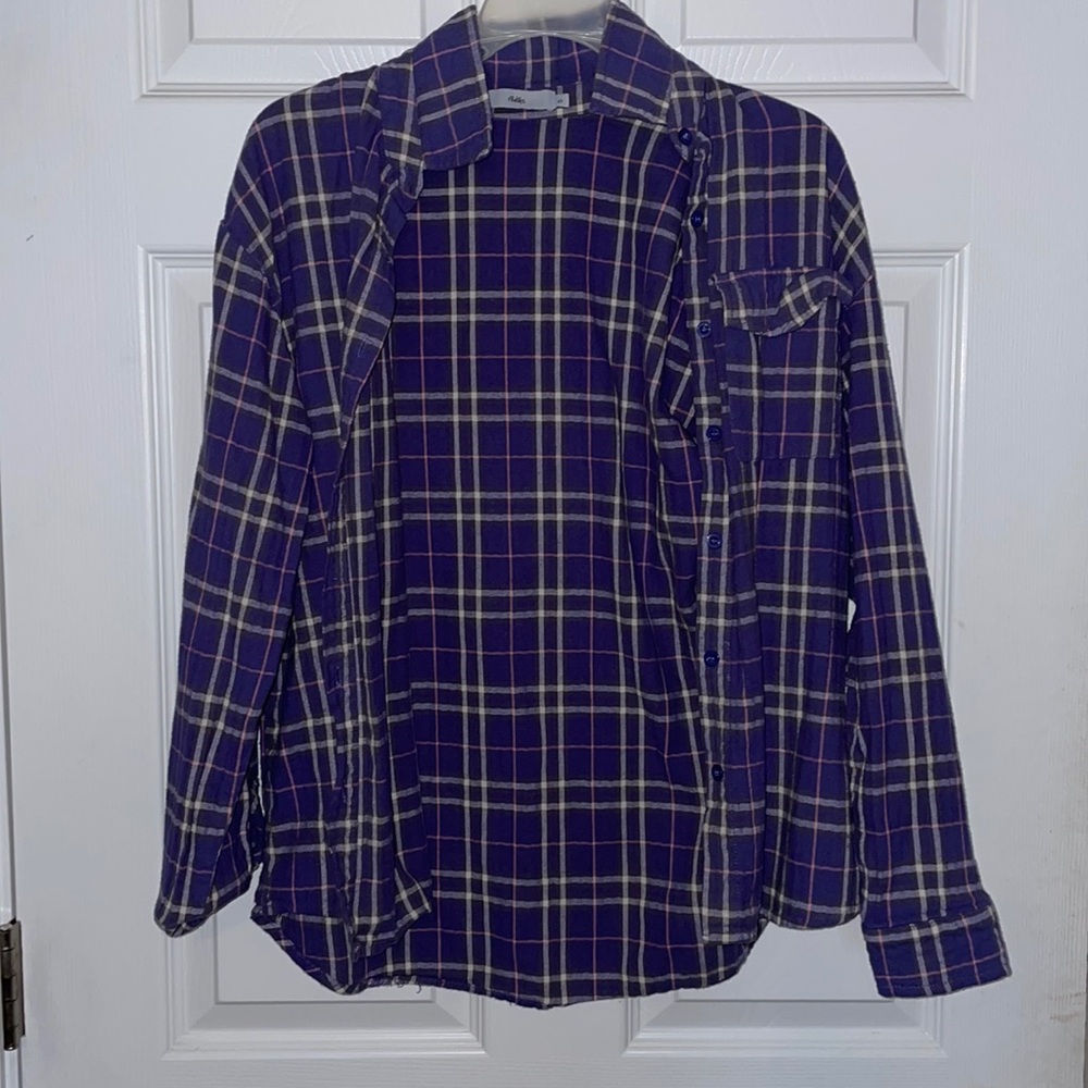 Adika Flannel